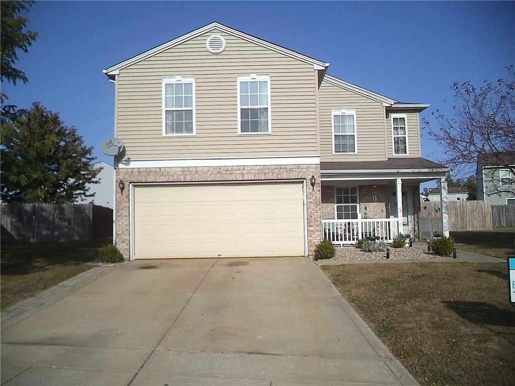 8539 Bluff Point Drive