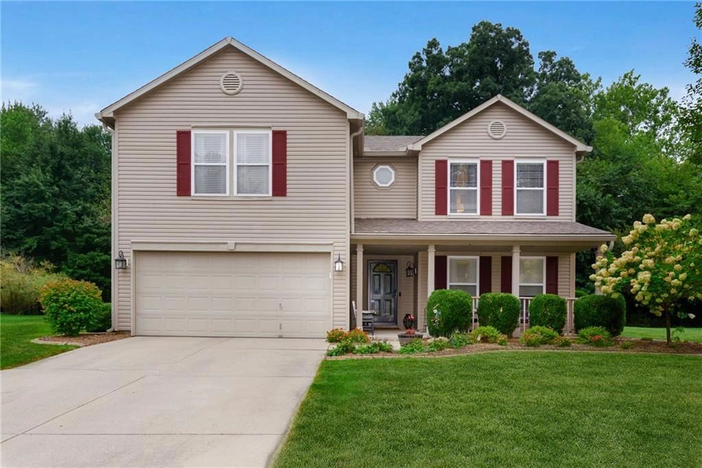 1119 Albemarle Circle