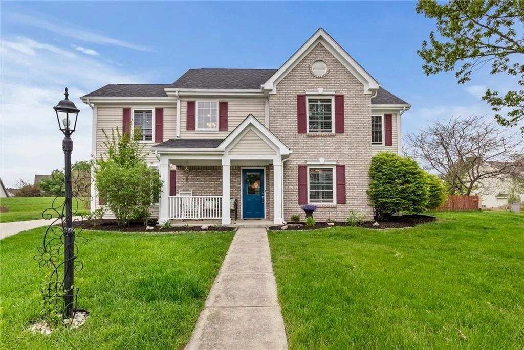 11418 Feather Rock Court