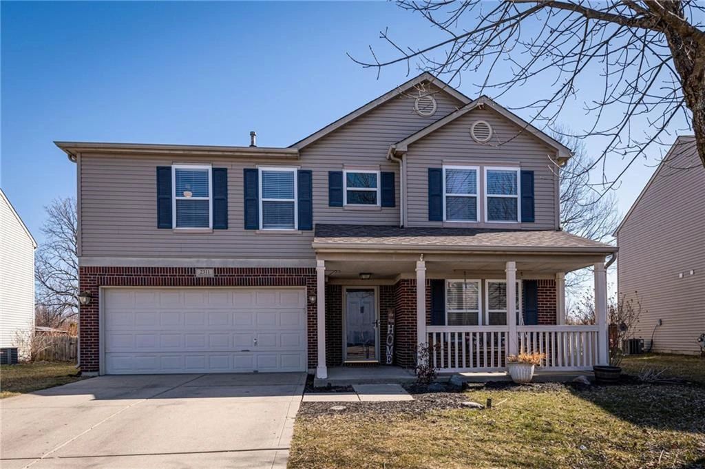 2311 Amberleigh Drive